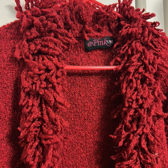 Y2K penny lane style cardigan sweater 💋🌹 - Picture 2 of 5